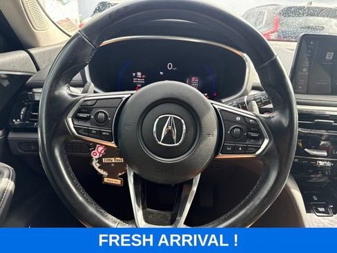 Used 2025 Acura MDX FWD image 6
