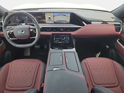 New 2026 INFINITI QX80 Autograph AWD/4WD image 9