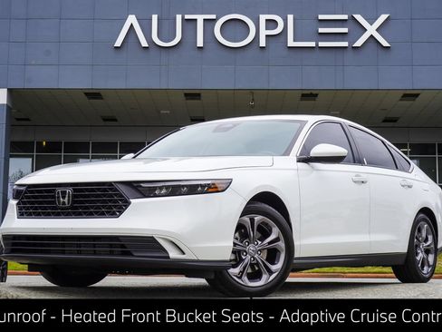 Used 2024 Honda Accord EX image 1