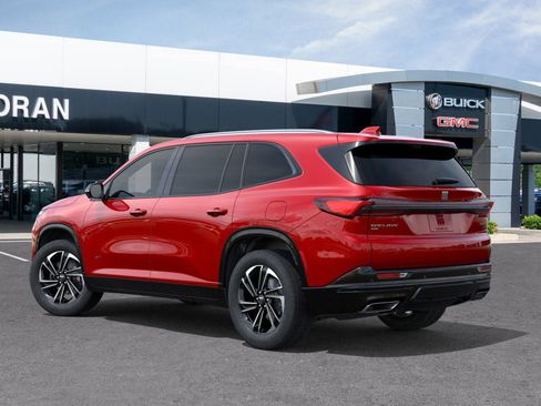 New 2026 Buick Enclave Sport Touring w/ Power Package image 6