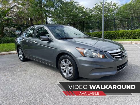 Used 2011 Honda Accord SE image 1