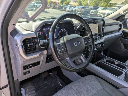 Used 2023 Ford F150 XLT w/ Equipment Group 301A Mid AWD/4WD image 14