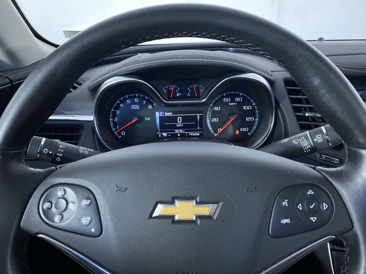 Certified 2016 Chevrolet Impala LTZ w/ Enhanced Convenience Package FWD image 3
