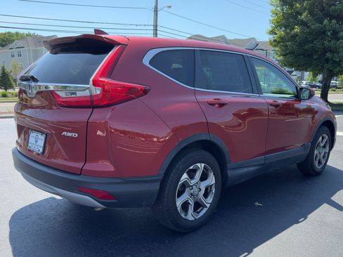 Used 2019 Honda CR-V EX image 7