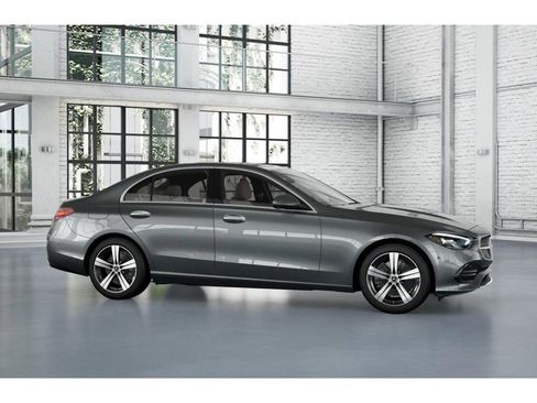 New 2026 Mercedes-Benz C 300 4MATIC Sedan image 14