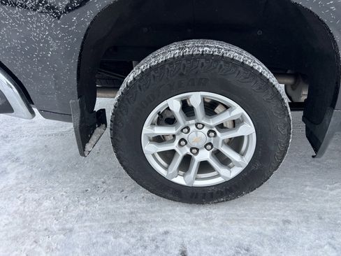 Certified 2024 Chevrolet Silverado 1500 LT image 9