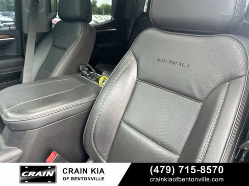Used 2024 GMC Sierra 1500 Denali w/ Denali Reserve Package RWD image 19