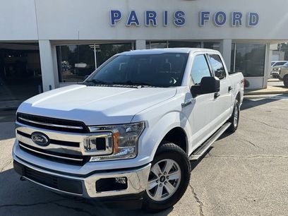 Used 2018 Ford F150 XLT