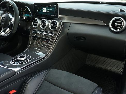 Used 2021 Mercedes-Benz C 63 AMG Coupe image 11
