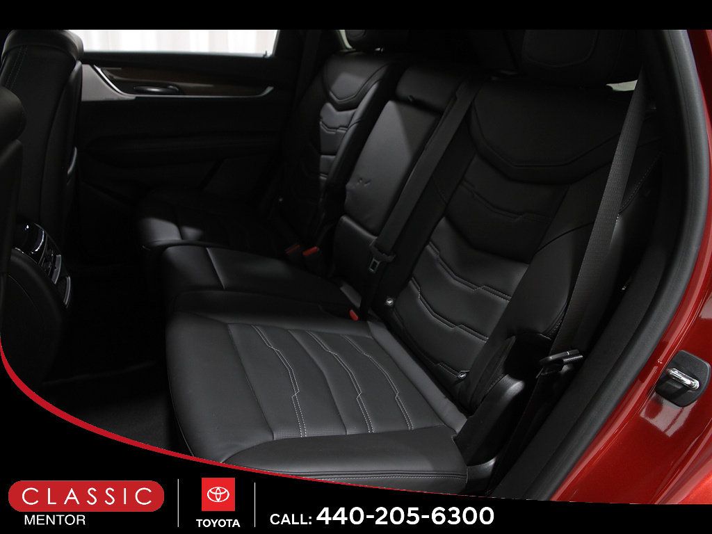 Used 2023 Cadillac XT5 Sportv w/ Platinum Package AWD/4WD image 21