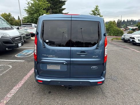Used 2019 Ford Transit Connect XLT FWD image 9