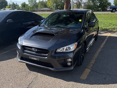 Used 2016 Subaru WRX Premium