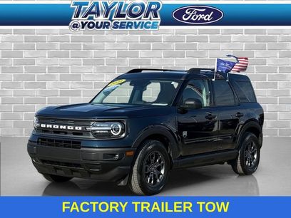 Certified 2023 Ford Bronco Sport Big Bend w/ Convenience Package