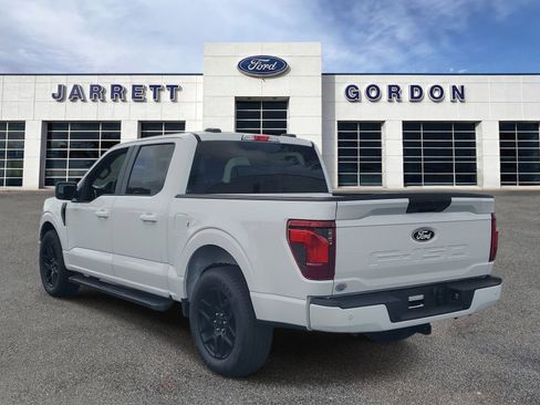 Used 2025 Ford F150 STX w/ STX Black Appearance Package image 3