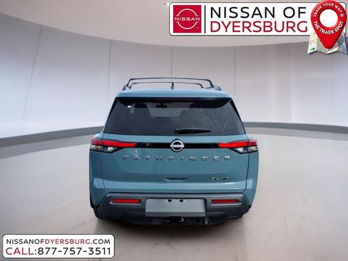 New 2026 Nissan Pathfinder SL w/ SL Premium Package AWD/4WD image 4