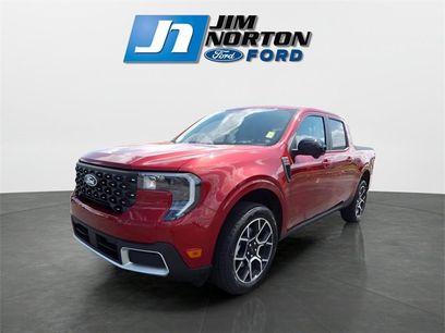 Used 2025 Ford Maverick Lariat w/ 4K Tow Package