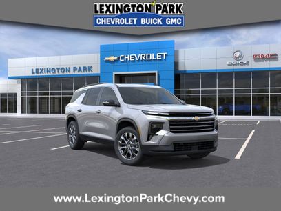 New 2026 Chevrolet Traverse LT