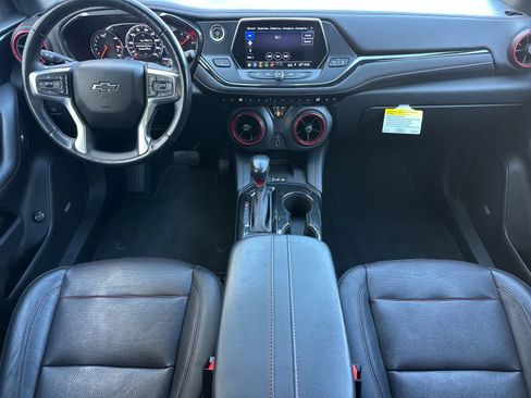 Used 2019 Chevrolet Blazer RS AWD/4WD image 3