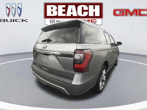 Used 2021 Ford Expedition Limited RWD image 3