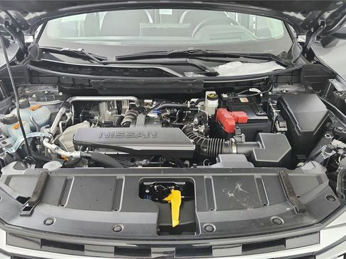 New 2026 Nissan Rogue Platinum w/ Platinum Premium Package image 18