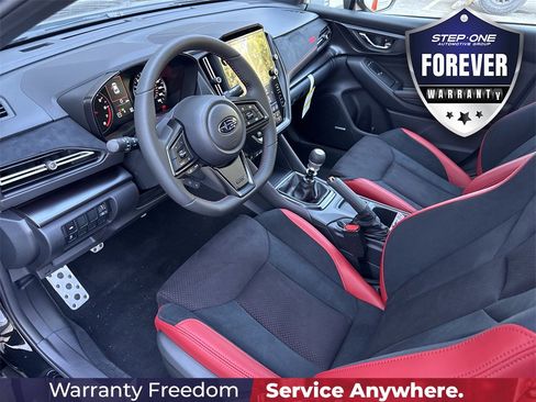 New 2025 Subaru WRX Limited w/ Popular Package #2A image 11