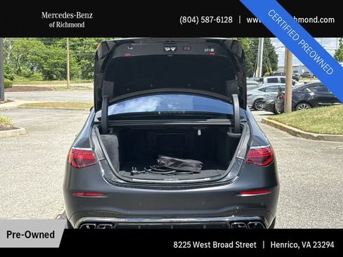 Used 2025 Mercedes-Benz S 63 AMG S image 25