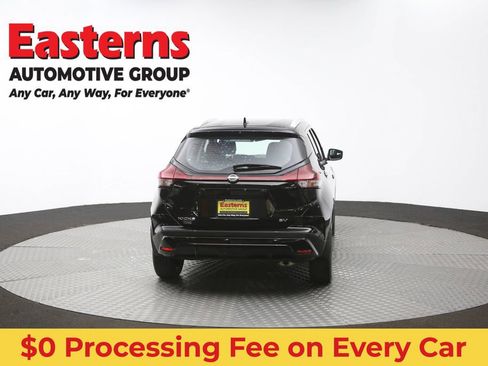 Used 2023 Nissan Kicks SV FWD image 36