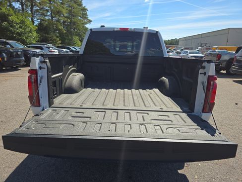 Used 2025 Ford F150 XLT w/ Equipment Group 302A MID AWD/4WD image 13