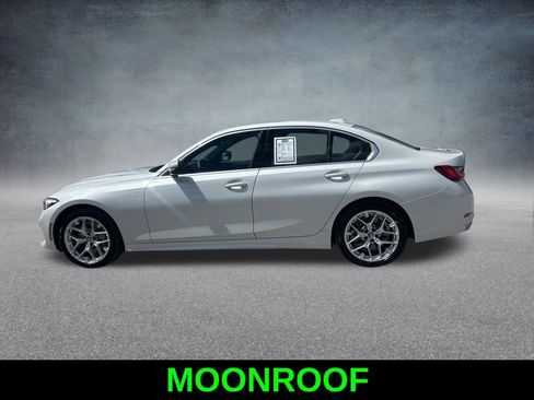 Used 2025 BMW 330i xDrive Sedan image 8