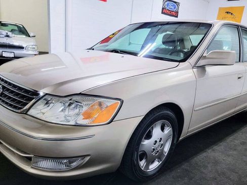 Used 2003 Toyota Avalon XLS FWD image 8