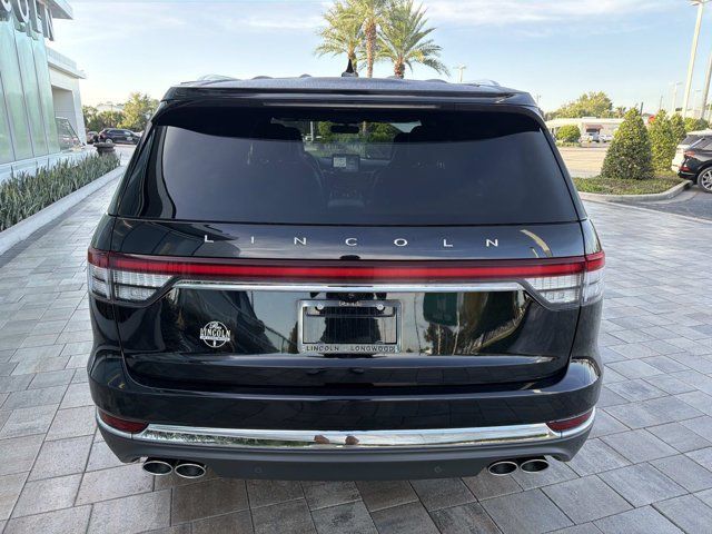 Used 2023 Lincoln Aviator Reserve w/ Equipment Group 201A RWD image 3