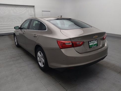 Used 2025 Chevrolet Malibu LT FWD image 5