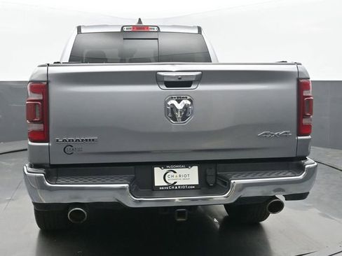 Used 2021 RAM 1500 Laramie AWD/4WD image 5