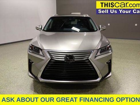 Used 2019 Lexus RX 350 FWD w/ Navigation Package image 2