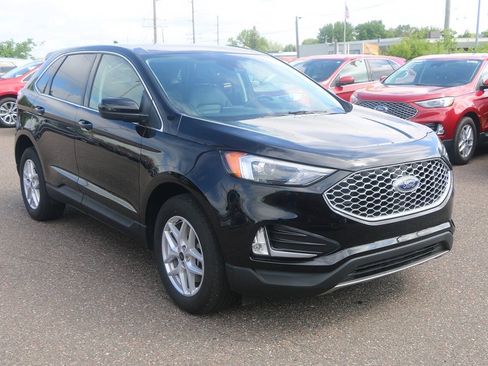 Used 2024 Ford Edge SEL w/ Convenience Package AWD/4WD image 7