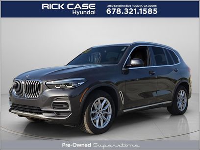 Used 2022 BMW X5 xDrive40i w/ Parking Assistance Package
