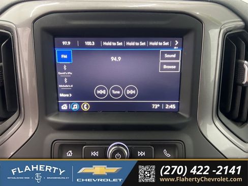 Used 2023 GMC Sierra 1500 Pro w/ Pro Value Package AWD/4WD image 27