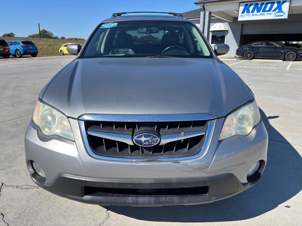 Used 2009 Subaru Outback 2.5i Limited AWD/4WD image 9