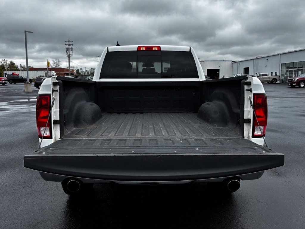 Used 2018 RAM 1500 Big Horn AWD/4WD image 38
