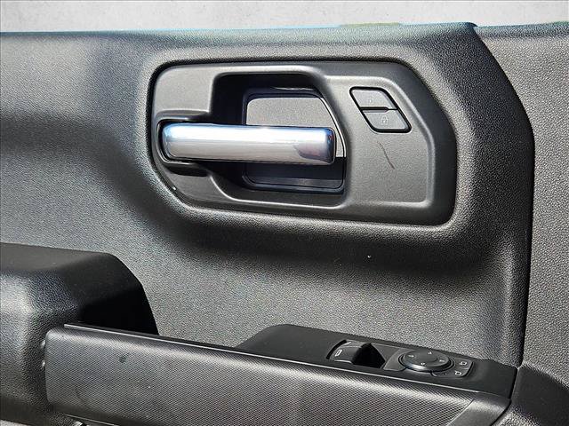Used 2026 Chevrolet Silverado 1500 W/T w/ WT Safety Package RWD image 12
