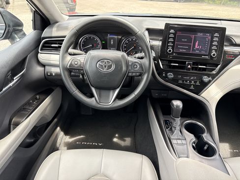 Used 2024 Toyota Camry SE w/ Convenience Package FWD image 14
