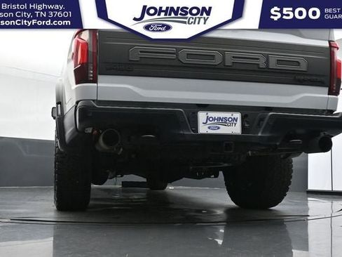 Certified 2024 Ford F150 Raptor AWD/4WD image 34