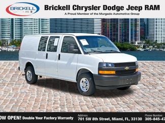 Used 2021 Chevrolet Express 2500 w/ Driver Convenience Package RWD video 3