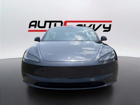 Used 2025 Tesla Model 3 Long Range RWD image 2