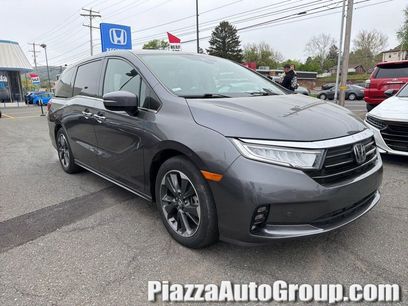 Used 2023 Honda Odyssey Elite