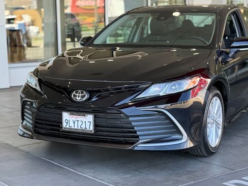 Certified 2024 Toyota Camry LE image 3