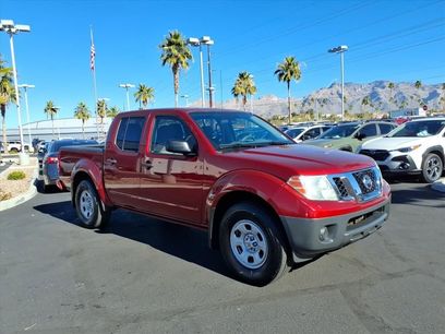 Used 2018 Nissan Frontier S