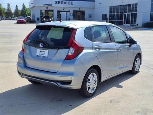 Used 2020 Honda Fit LX image 4