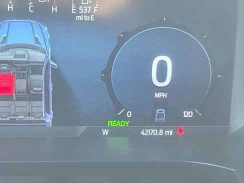 Used 2024 Ford F150 XLT w/ Mobile Office Package image 15