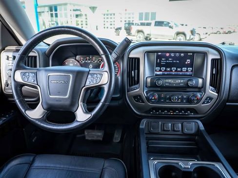 Used 2016 GMC Sierra 1500 Denali w/ Denali Ultimate Package AWD/4WD image 30